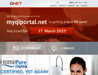 qiportal.com screenshot