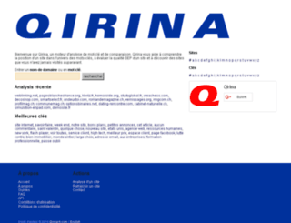 qirina-fr.com screenshot