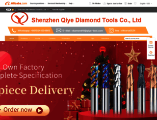qiye-tool.en.alibaba.com screenshot