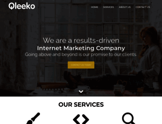qleeko.com screenshot