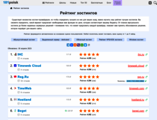 qlihost.ru screenshot