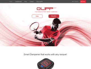 qlipp.com screenshot