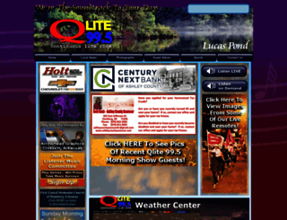qliteradio.com screenshot