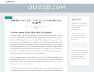 qliweb.com screenshot