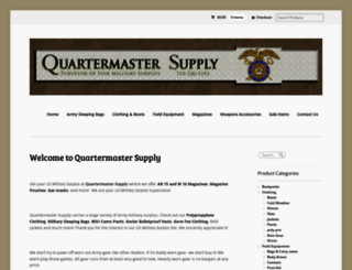 qm-supply.com screenshot