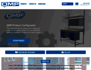 qmp.uk.com screenshot