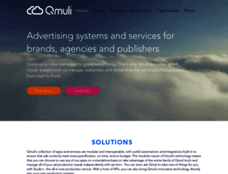 qmuli.com screenshot
