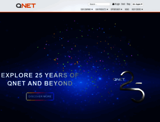 qnet.net.my screenshot