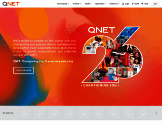 qnet.net screenshot