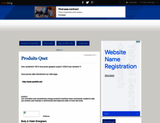 qnet.over-blog.com screenshot