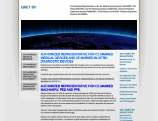 qnetbv.eu screenshot