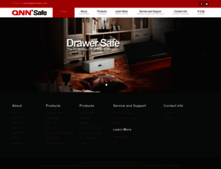 qnnsafes.com screenshot