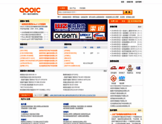 qooic.com screenshot