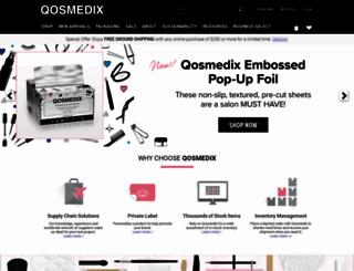 qosmedix.com screenshot