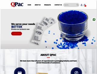 qpac.com.sg screenshot