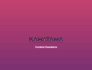 qpanel.kawatama.com screenshot
