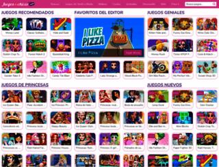 qplaygames.juegosdechicas.com screenshot