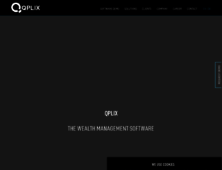 qplix.com screenshot