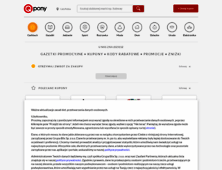 qpony.pl screenshot