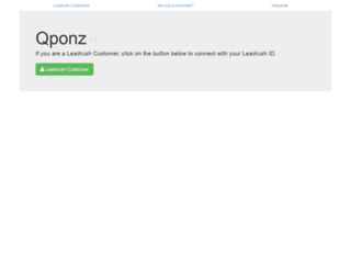 qponz.me screenshot