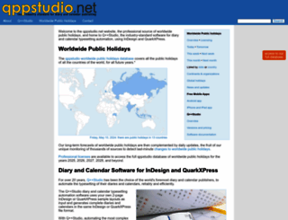 qppstudio.net screenshot