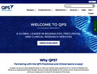 qps.com screenshot