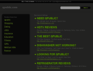 qpublic.com screenshot