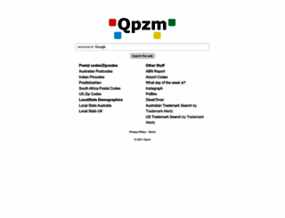 qpzm.com screenshot