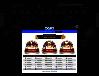 qq1x299.com screenshot