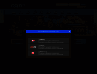 qq1x2bar.com screenshot