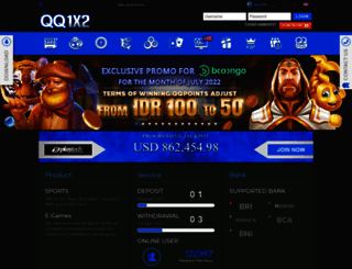 qq1x2fly.com screenshot