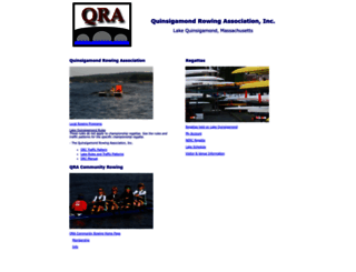 qra.org screenshot