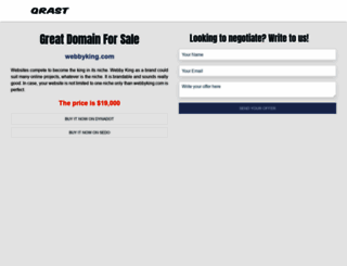 qrast.com screenshot