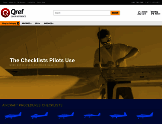 qref.com screenshot