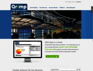 qrimp.com screenshot