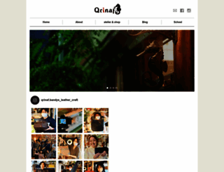qrinaf.com screenshot