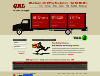 qrl-it.com screenshot