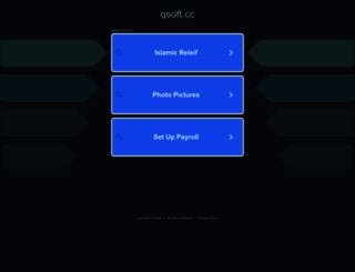 qsoft.cc screenshot