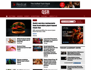qsrmedia.com.au screenshot