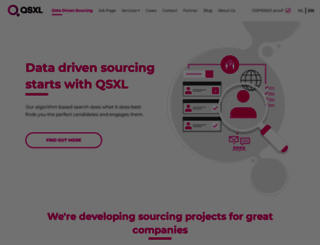 qsxl.com screenshot