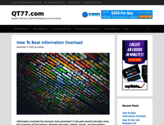 qt77.com screenshot