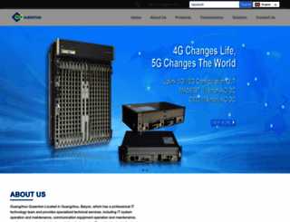 qtftth.com screenshot