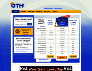 qth.com screenshot