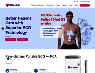 qtmedical.com screenshot