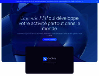 quable.com screenshot