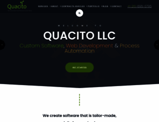 quacito.com screenshot