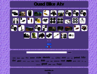 quadbikeatv.com screenshot