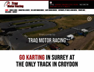 quadbikeracing.com screenshot