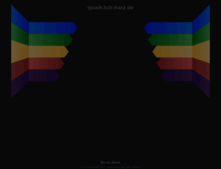 quadclub-harz.de screenshot