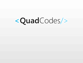 quadcodes.com screenshot
